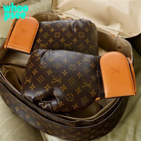 guantoni boxe louis vuitton|louis vuitton crossbody handbag.